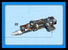 Instrucciones de Construcción - LEGO - 10134 - Y-wing Attack Starfighter™: Page 21