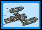 Instrucciones de Construcción - LEGO - 10134 - Y-wing Attack Starfighter™: Page 39