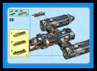 Instrucciones de Construcción - LEGO - 10134 - Y-wing Attack Starfighter™: Page 41