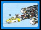 Instrucciones de Construcción - LEGO - 10134 - Y-wing Attack Starfighter™: Page 71