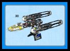 Instrucciones de Construcción - LEGO - 10134 - Y-wing Attack Starfighter™: Page 83