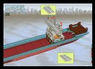 Instrucciones de Construcción - LEGO - 10155 - Maersk Line Container Ship: Page 36