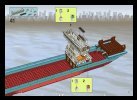 Instrucciones de Construcción - LEGO - 10155 - Maersk Line Container Ship: Page 41