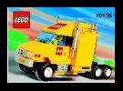 Instrucciones de Construcción - LEGO - 10156 - LEGO® Truck: Page 1