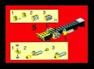 Instrucciones de Construcción - LEGO - 10156 - LEGO® Truck: Page 5