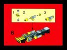 Instrucciones de Construcción - LEGO - 10156 - LEGO® Truck: Page 6