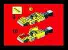 Instrucciones de Construcción - LEGO - 10156 - LEGO® Truck: Page 8