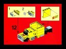 Instrucciones de Construcción - LEGO - 10156 - LEGO® Truck: Page 10