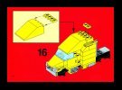 Instrucciones de Construcción - LEGO - 10156 - LEGO® Truck: Page 14