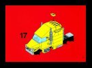 Instrucciones de Construcción - LEGO - 10156 - LEGO® Truck: Page 15