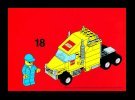 Instrucciones de Construcción - LEGO - 10156 - LEGO® Truck: Page 16