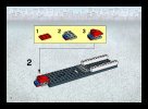 Instrucciones de Construcción - LEGO - 10157 - High Speed Train Locomotive: Page 4