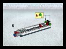 Instrucciones de Construcción - LEGO - 10157 - High Speed Train Locomotive: Page 6