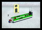 Instrucciones de Construcción - LEGO - 10157 - High Speed Train Locomotive: Page 8