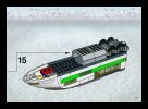 Instrucciones de Construcción - LEGO - 10157 - High Speed Train Locomotive: Page 17