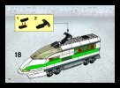 Instrucciones de Construcción - LEGO - 10157 - High Speed Train Locomotive: Page 22