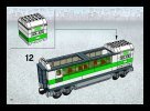 Instrucciones de Construcción - LEGO - 10158 - High Speed Train Car: Page 18