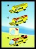 Instrucciones de Construcción - LEGO - 10159 - LEGO® City Airport: Page 15