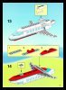 Instrucciones de Construcción - LEGO - 10159 - LEGO® City Airport: Page 25