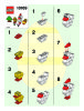 Instrucciones de Construcción - LEGO - 10169 - Chicken & Chicks: Page 1