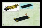 Instrucciones de Construcción - LEGO - 10170 - TTX Intermodal Double-Stack Car: Page 2