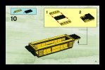 Instrucciones de Construcción - LEGO - 10170 - TTX Intermodal Double-Stack Car: Page 11