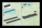 Instrucciones de Construcción - LEGO - 10170 - TTX Intermodal Double-Stack Car: Page 22