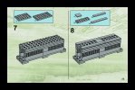 Instrucciones de Construcción - LEGO - 10170 - TTX Intermodal Double-Stack Car: Page 25