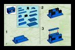 Instrucciones de Construcción - LEGO - 10170 - TTX Intermodal Double-Stack Car: Page 28