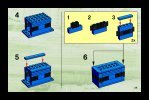 Instrucciones de Construcción - LEGO - 10170 - TTX Intermodal Double-Stack Car: Page 29