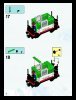 Instrucciones de Construcción - LEGO - 10173 - Holiday Train: Page 40