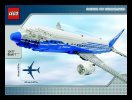 Instrucciones de Construcción - LEGO - 10177 - Boeing 787 Dreamliner: Page 1