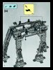 Instrucciones de Construcción - LEGO - 10178 - Motorized Walking AT-AT™: Page 42