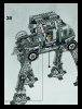 Instrucciones de Construcción - LEGO - 10178 - Motorized Walking AT-AT™: Page 60