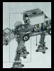 Instrucciones de Construcción - LEGO - 10178 - Motorized Walking AT-AT™: Page 11