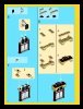 Instrucciones de Construcción - LEGO - 10182 - Café Corner: Page 24