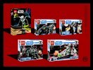 Instrucciones de Construcción - LEGO - 10186 - General Grievous™: Page 76