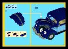 Instrucciones de Construcción - LEGO - 10187 - Build the classic Volkswagen Beetle!: Page 41