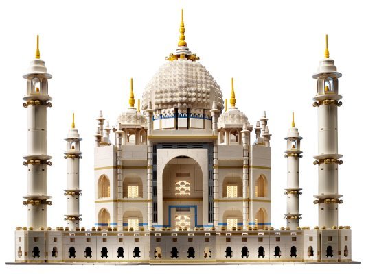 10189 - Build the breathtaking Taj Mahal!