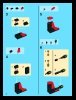 Instrucciones de Construcción - LEGO - 10192 - Space Skulls: Page 22