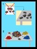 Instrucciones de Construcción - LEGO - 10192 - Space Skulls: Page 4