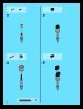 Instrucciones de Construcción - LEGO - 10192 - Space Skulls: Page 18