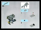 Instrucciones de Construcción - LEGO - 10195 - Republic Dropship with AT-OT Walker™: Page 28