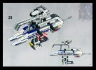 Instrucciones de Construcción - LEGO - 10195 - Republic Dropship with AT-OT Walker™: Page 37