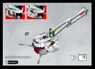 Instrucciones de Construcción - LEGO - 10195 - Republic Dropship with AT-OT Walker™: Page 76