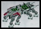 Instrucciones de Construcción - LEGO - 10195 - Republic Dropship with AT-OT Walker™: Page 65