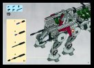 Instrucciones de Construcción - LEGO - 10195 - Republic Dropship with AT-OT Walker™: Page 67