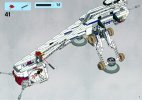 Instrucciones de Construcción - LEGO - 10195 - Republic Dropship with AT-OT Walker™: Page 7