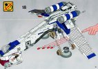 Instrucciones de Construcción - LEGO - 10195 - Republic Dropship with AT-OT Walker™: Page 55