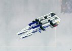 Instrucciones de Construcción - LEGO - 10195 - Republic Dropship with AT-OT Walker™: Page 15